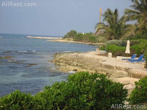Ritz-Carlton Golf & Spa Resort 122